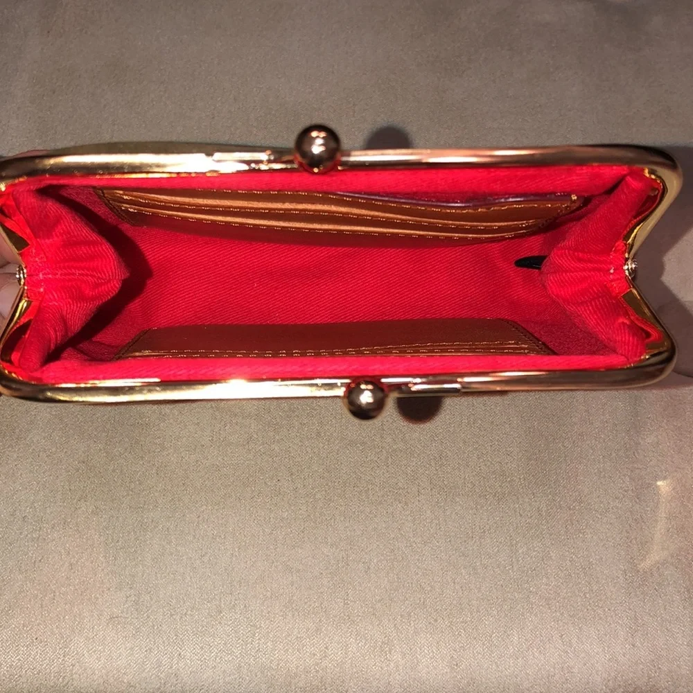 Dooney & Bourke Olive and Tan Hobo Bag Set - Picture 15 of 16